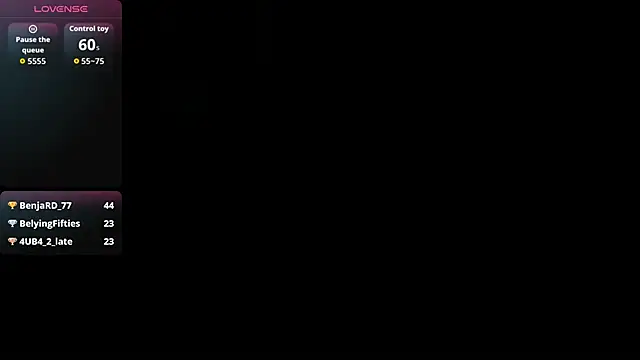 MilfBrenda online show from 20, 12, 2025