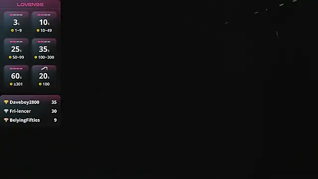 MilfBrenda online show from 30, 11, 2025