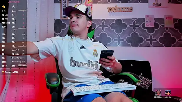 BrandoCraw online show from 21, 12, 2025