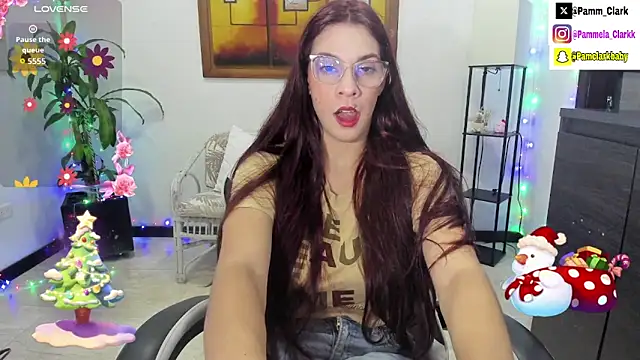 Cherry-Pame online show from 12, 11, 2025