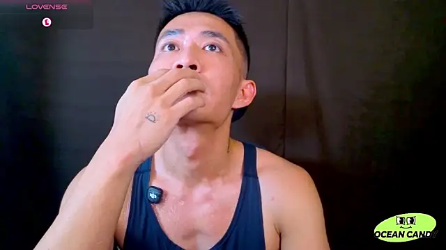 OceanCandy online show from 5, 4, 2026