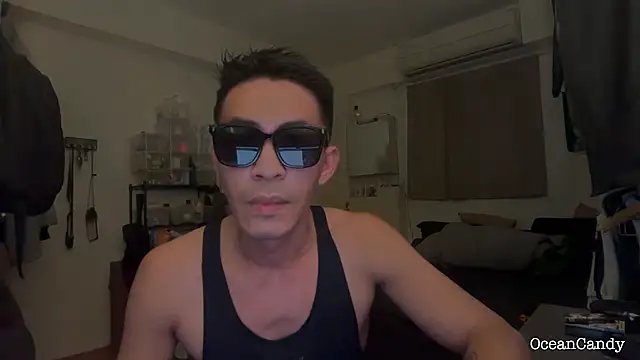 OceanCandy online show from 21, 12, 2025