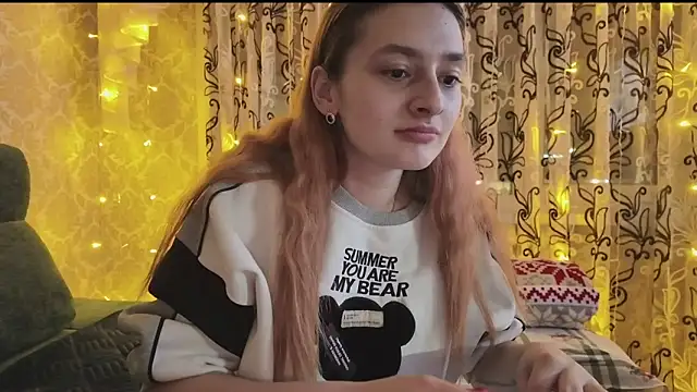 SweetLiaison online show from 12, 3, 2026