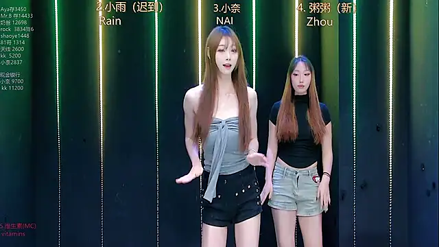 dream-ovo online show from 18, 11, 2025