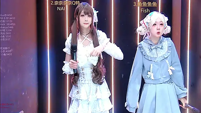 dream-ovo online show from 13, 11, 2025