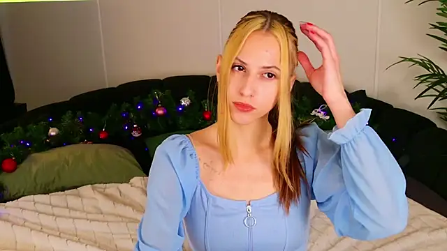 AriaBe11 online show from 19, 12, 2025