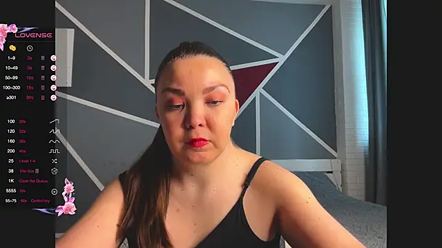 Snapshot of liliaMaivis chatting on 26, 11, 2025 liliaMaivis online show from 26, 11, 2025