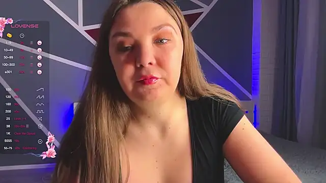 Snapshot of liliaMaivis chatting on 3, 12, 2025 liliaMaivis online show from 3, 12, 2025