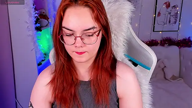 Snapshot of Lily__Evans chatting on 8, 1, 2026 Lily Evans online show from 8, 1, 2026