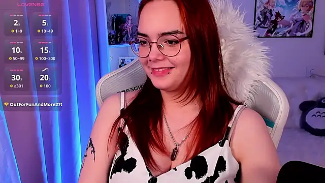 Snapshot of Lily__Evans chatting on 20, 2, 2026 Lily Evans online show from 20, 2, 2026