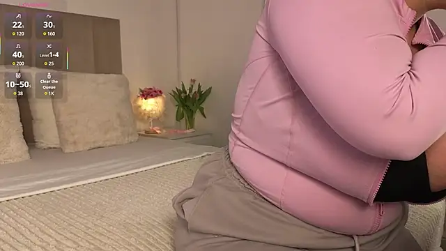 KilianaNoir online show from 8, 3, 2026