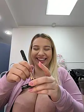 KilianaNoir online show from 15, 2, 2026