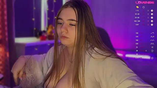 Snapshot of AmeliaMiles chatting on 26, 2, 2026 AmeliaMiles online show from 26, 2, 2026