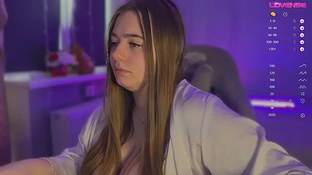 Snapshot of AmeliaMiles chatting on 15, 2, 2026 AmeliaMiles online show from 15, 2, 2026