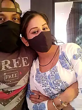 black and white choco online show from 10, 1, 2026