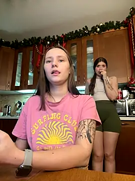 SexCaramell online show from 28, 11, 2025