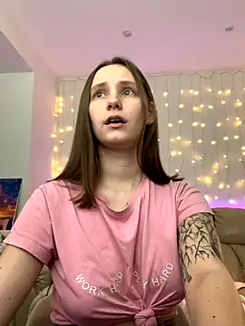 SexCaramell online show from 20, 11, 2025