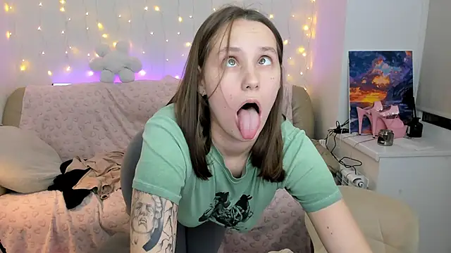 SexCaramell online show from 13, 11, 2025