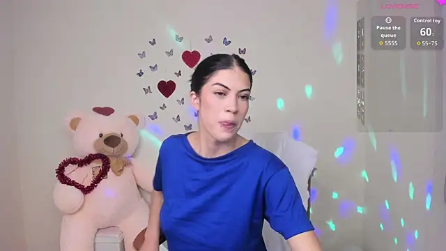 Shyra A25 online show from 14, 3, 2026