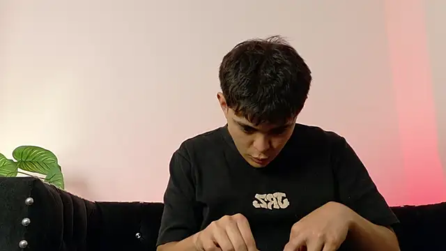 Valentin X online show from 2, 12, 2025