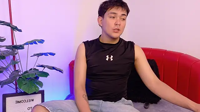 Valentin X online show from 14, 11, 2025