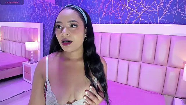 Bianka Stone online show from 14, 11, 2025