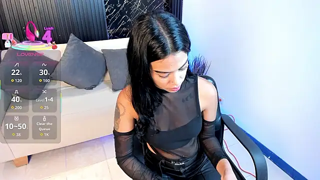 Saara Corraless online show from 14, 3, 2026