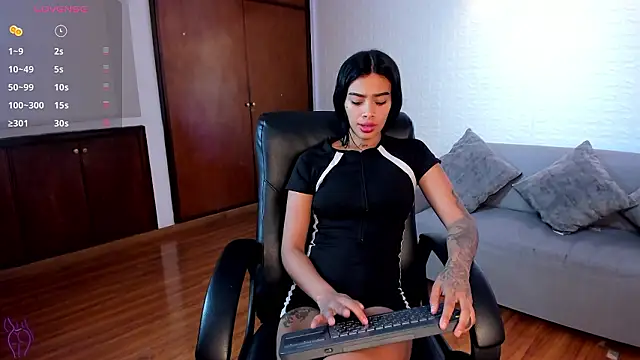 Saara Corraless online show from 6, 3, 2026