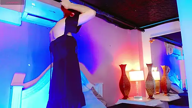 AnnaRouseQueen online show from 28, 2, 2026