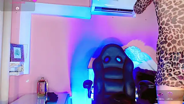 AnnaRouseQueen online show from 10, 2, 2026