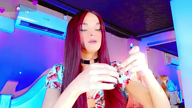 AnnaRouseQueen online show from 20, 2, 2026