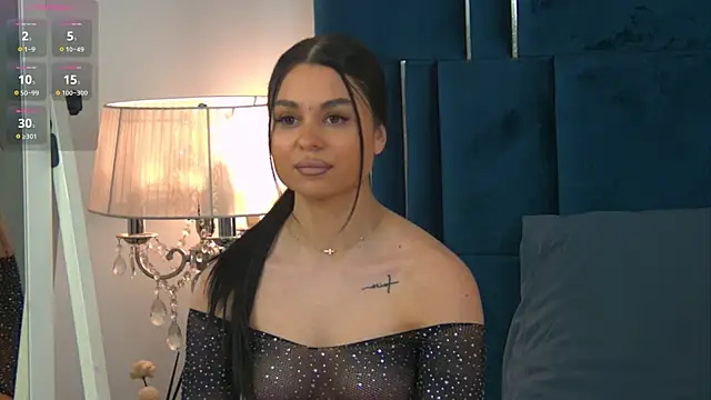 JasminReev online show from 22, 12, 2025