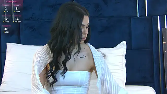 JasminReev online show from 27, 11, 2025