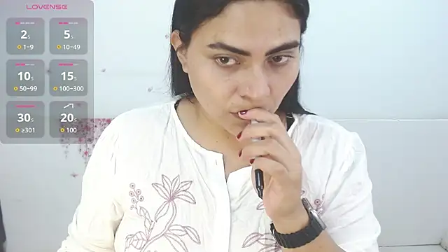 MariaVex online show from 15, 11, 2025