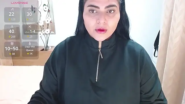 MariaVex online show from 22, 12, 2025