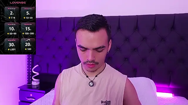 NicoKingg  online show from 15, 1, 2026