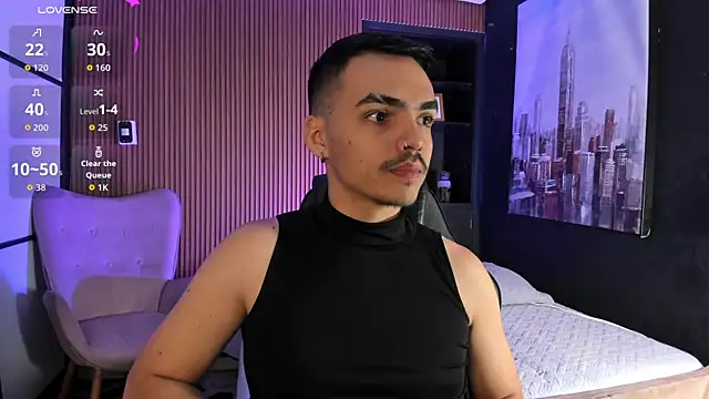 NicoKingg  online show from 13, 11, 2025