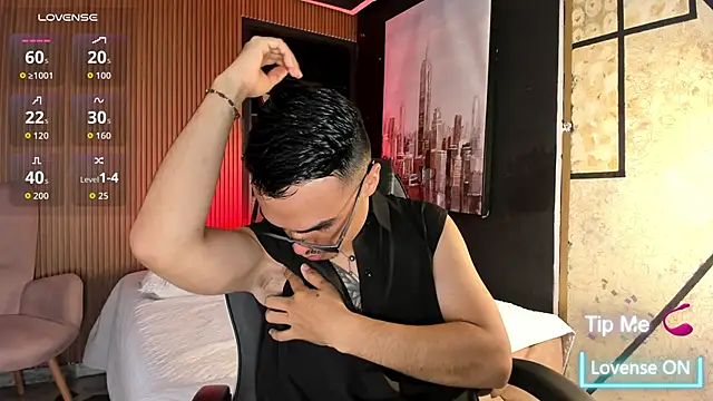 NicoKingg  online show from 12, 11, 2025