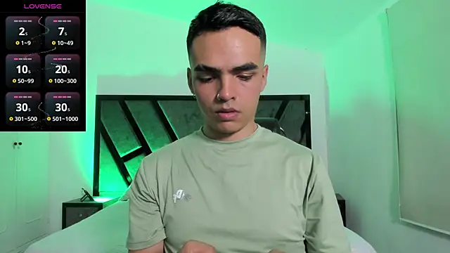 NicoKingg  online show from 16, 12, 2025