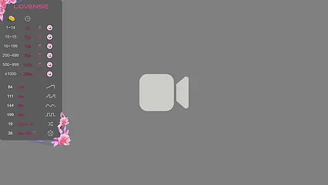 MiraJuicyJune online show from 8, 1, 2026