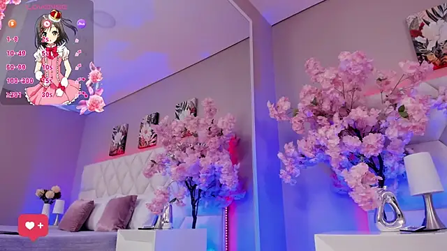 Neko pam online show from 5, 12, 2025