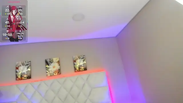 Neko pam online show from 27, 11, 2025