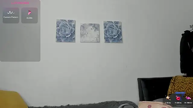 ariannawil online show from 26, 11, 2025