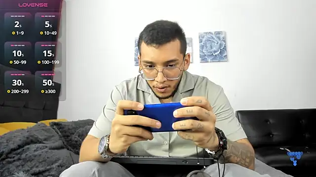 ariannawil online show from 18, 12, 2025