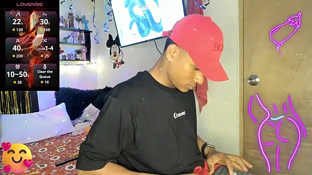 JUANBIGCOCK21CM online show from 22, 2, 2026