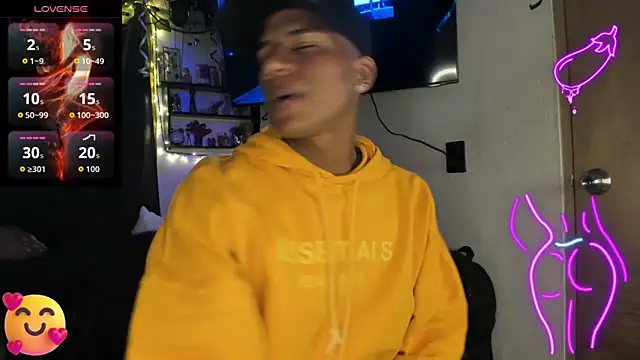 JUANBIGCOCK21CM online show from 24, 2, 2026