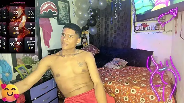 JUANBIGCOCK21CM online show from 24, 2, 2026