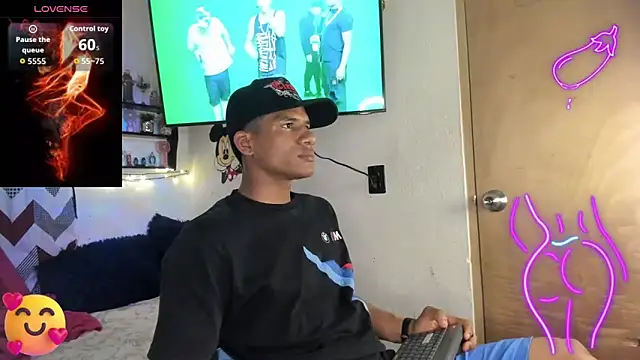 JUANBIGCOCK21CM online show from 15, 3, 2026