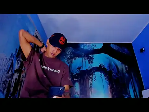 Domine Couple74 online show from 24, 11, 2025