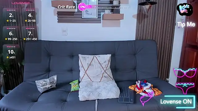 Melany 27 online show from 27, 11, 2025